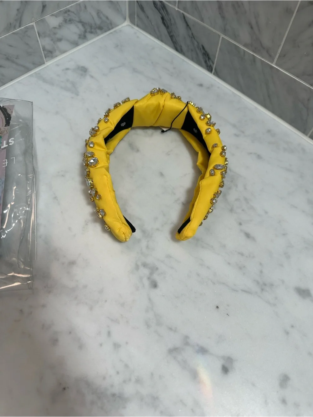 Lele sadoughi x Stoney clover lane headband